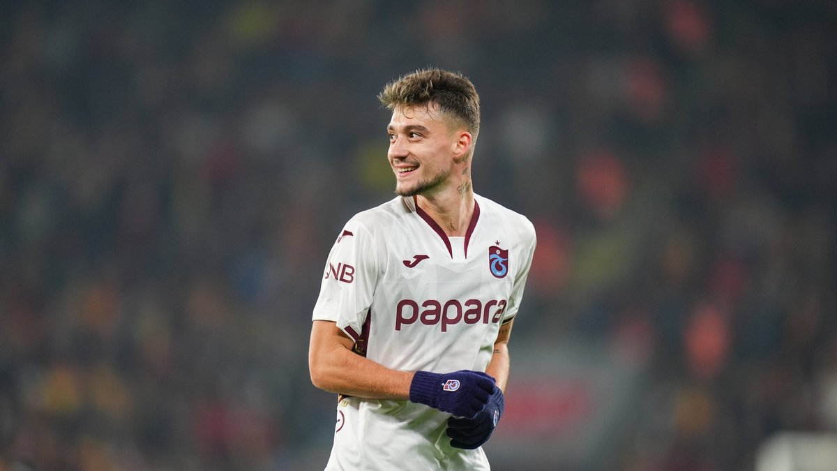 Trabzonspor'u Üzen Gelişme: Ernest Muçi'nin Sakatlığı Neyi Değiştirecek?