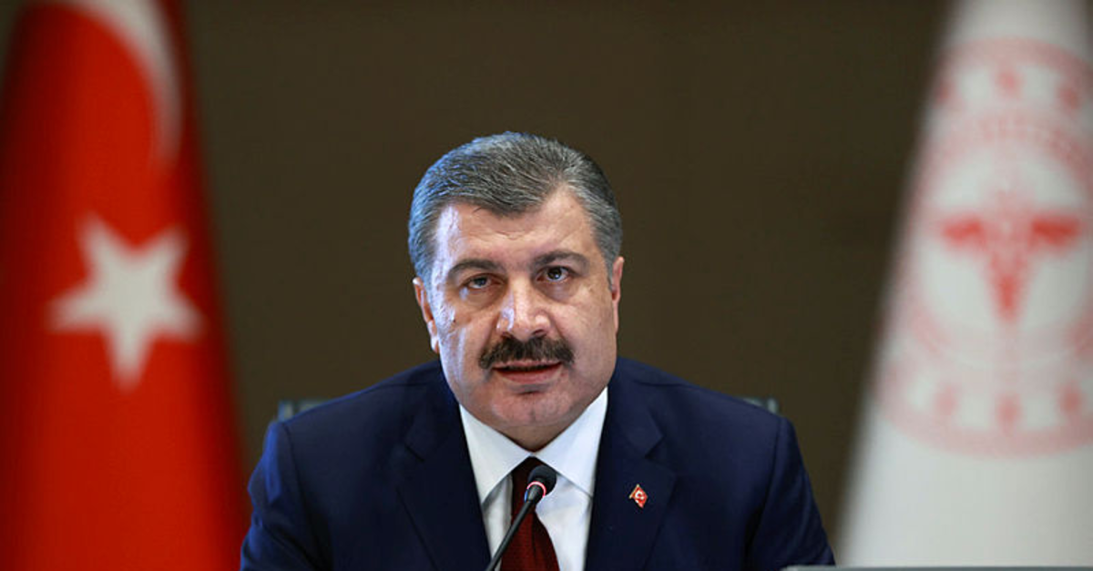 Fahrettin Koca Cagri Merkezi Iletisim Musteri Hizmetleri Telefon Numarasi