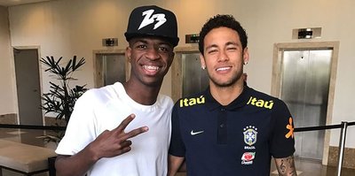 'Yeni Neymar'a 61 milyon euro!