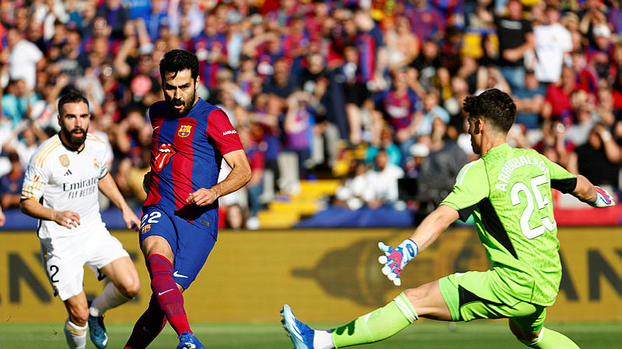 Süper Kupa'da El Clasico heyecanı!