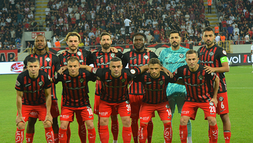 Çorum FK coştu bir kere