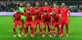 Mili takım yaş ortalamasıyla dikkat çekiyor