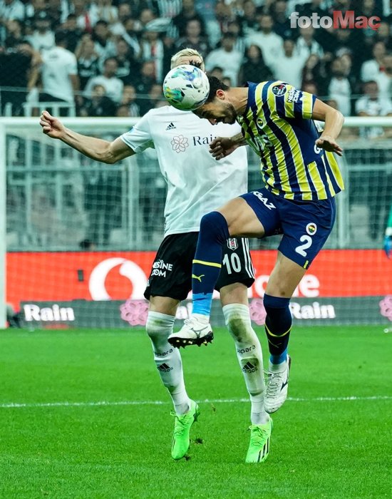 Tümer Metin'den flaş Beşiktaş - Fenerbahçe derbisi yorumu! "Kimse hatırlamayacak"