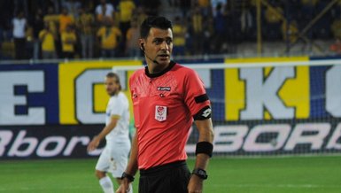 Ali Şansalan ilk kez Kayserispor Malatyaspor maçı yönetecek