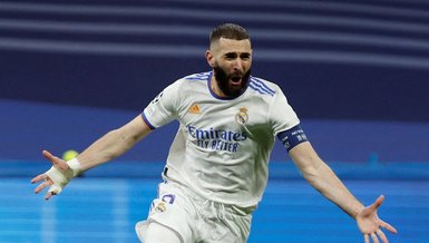 Fransa Başkanlık Seçimleri'nde Karim Benzema sürprizi! Oy verdiler