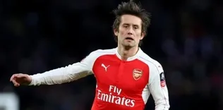 Rosicky yuvaya döndü