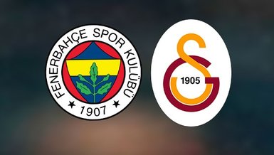 Fenerbahçe'den flaş Galatasaray paylaşımı!