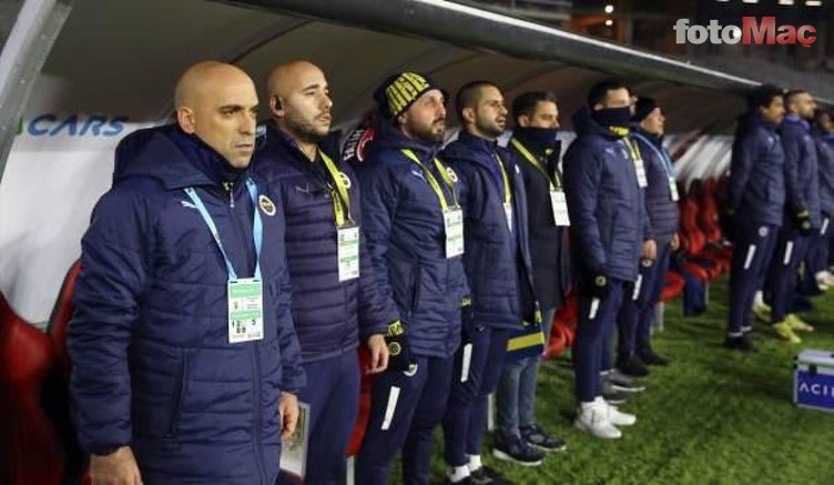 SPOR HABERİ - Fenerbahçe'de karar verildi! Takım Zeki Murat Göle'ye emanet... (FB haberi)