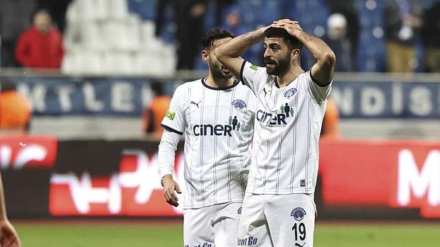 Umut için pusuda