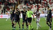 VAR kayıtları açıklandı! Sivasspor - F.Bahçe maçı...