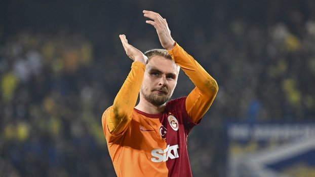 TRANSFER HABERLERİ | Galatasaray'ın derdine Victor Nelsson çare olacak! TRANSFER HABERLERİ | Galatasaray'ın derdine Victor Nelsson çare olacak!