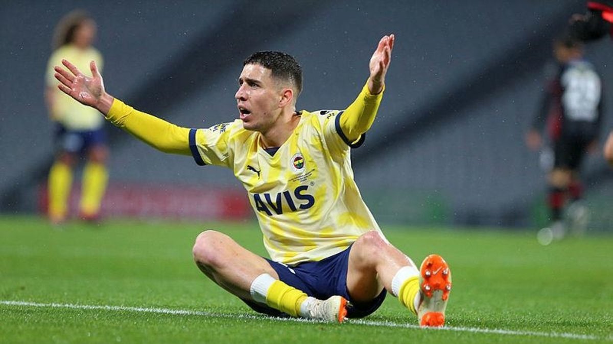 Emre Mor Eyüpspor’a