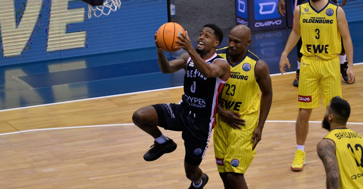 Ewe Baskets Besiktas Icrypex 81 83 Mac Sonucu Ozet Fotomac