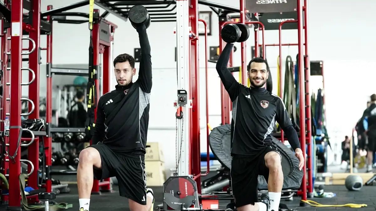Gaziantep FK, Alanyaspor maçının hazırlıklarını sürdürdü!