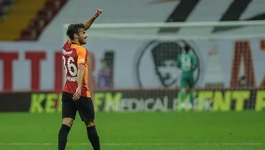 Marcelo Saracchi'den jeneriklik gol!