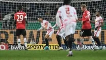 Leipzig farklı turladı!