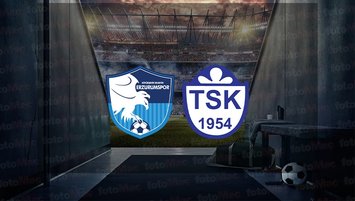 BB Erzurumspor - Tuzlaspor maçı ne zaman?
