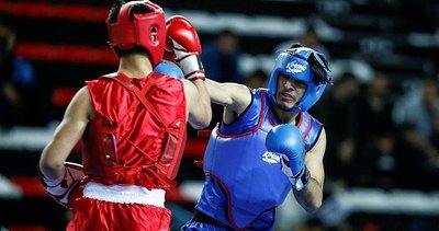 Türkiye Wushu Şampiyonası