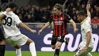 Milan 2-2 Pisa | MAÇ SONUCU - ÖZET