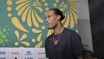 Van Dijk çok yakın