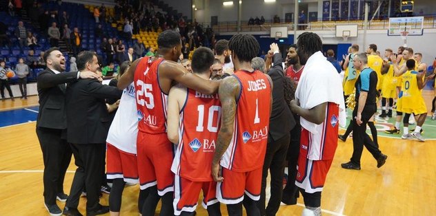 Ventspils 90 - 112 Bahçeşehir Koleji