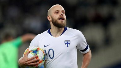 Son dakika transfer haberleri: Taraftar çıldırdı! Teemu Pukki'ye "Come to Beşiktaş" çağrısı