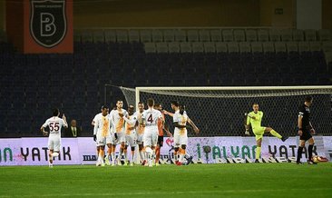 Galatasaray penaltıdan ilk golünü buldu