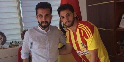 İşte Yeni Malatyaspor'un yeni transferi!