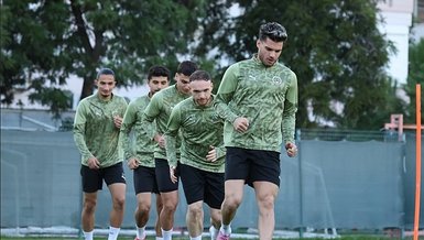 Alanya’da varsa yoksa galibiyet