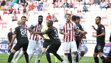 Sivasspor 0 - 0 Hatayspor (MAÇ SONUCU - ÖZET)