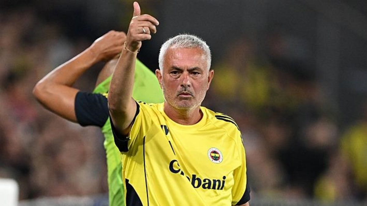 Mourinho çok istedi