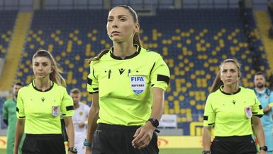 TFF 1. Lig'de 18. hafta hakemleri belli oldu