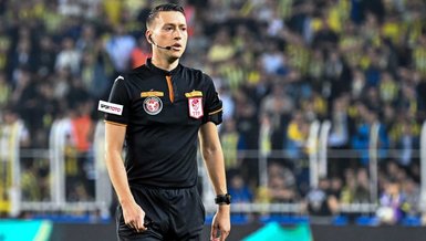UEFA'dan Zorbay Küçük'e görev
