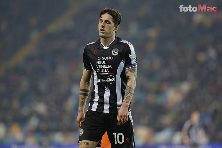 Zaniolo Galatasaray'dan bonservisiyle gidiyor! Kasaya girecek rakam...