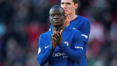Kante Chelsea'den ayrılmak istiyor