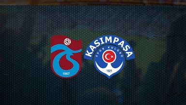 Trabzonspor hazırlık maçı: Trabzonspor - Kasımpaşa maçı ne zaman, saat kaçta ve hangi kanalda canlı yayınlanacak?