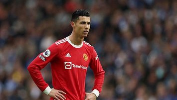 Ronaldo’dan Ten Hag’a mesaj