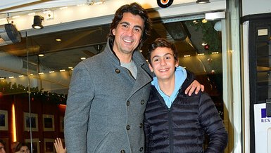 İbrahim Kutluay’ın oğlu Ömer Kutluay Real Madrid’de