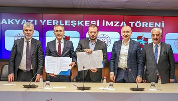 Rüya gerçek oldu