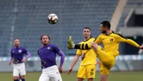 Düelloda iki yaralı