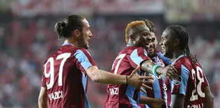 Trabzonspor, galibiyetle noktalamak istiyor