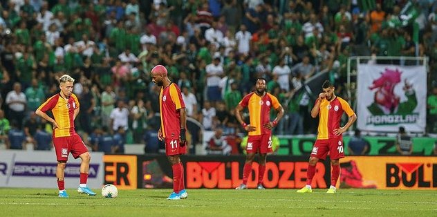 Denizlispor 2 0 Galatasaray Mac Sonucu Son Dakika Super Lig Haberleri Fotomac
