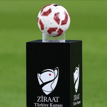 Ziraat Türkiye Kupası kura çekimi ne zaman, saat kaçta?