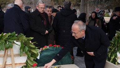 İlhan Cavcav’a anma töreni