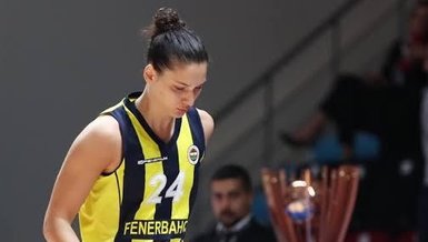 İtalyan basketbolcu Fenerbahçe'de oynayarak hayalini gerçekleştiriyor