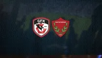 Gaziantep FK-Hatayspor | CANLI