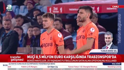 >Trabzonspor, Muçi'nin bonservisini aldı!