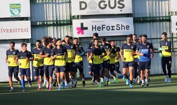 Fenerbahce De Audi Cup Oncesi Cifte Sok Son Dakika Fenerbahce Haberleri Fotomac