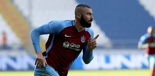 Burak fırtınası