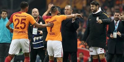 Terim grabs first win as Galatasaray manager